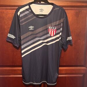Umbro USA Jersey